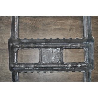 Front mask Yanmar F18,F20,F22,F24