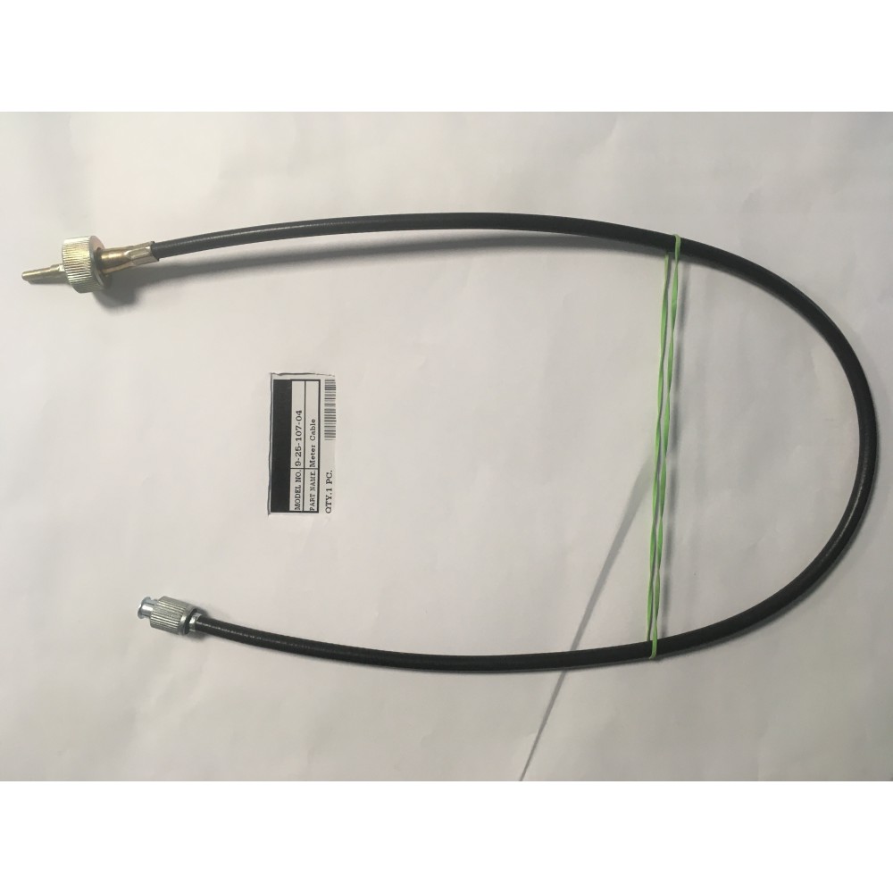 Meter cable ISEKI