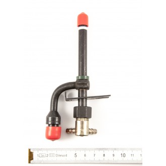Direct injection nozzle assembly