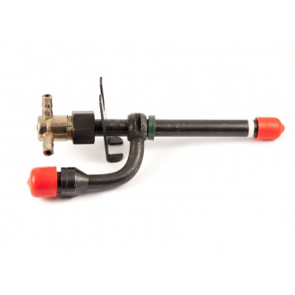 Direct injection nozzle assembly