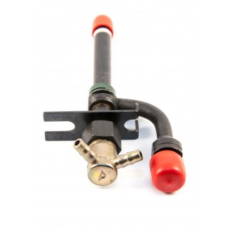 Direct injection nozzle assembly