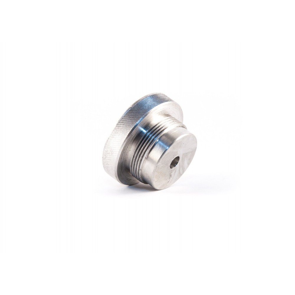 Plug Metal Aluminium 