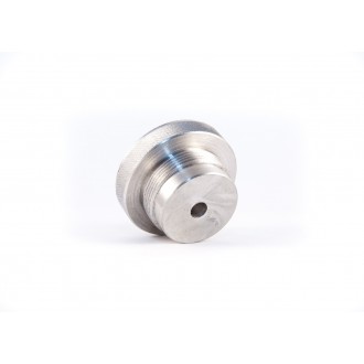 Plug Metal Aluminium 