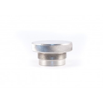 Plug Metal Aluminium 