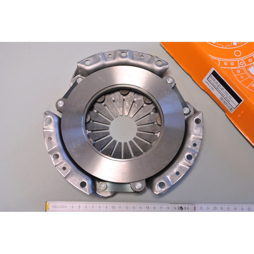 Pressure plate KUBOTA