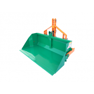 Prepravný box 120 cm s ručným sklápačom
