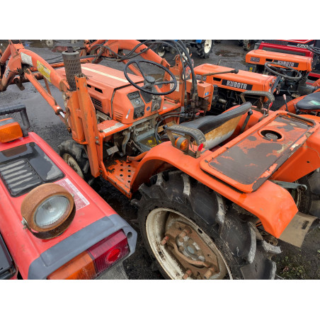 KUBOTA B1600