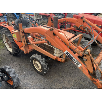 KUBOTA B1600