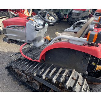 YANMAR CT118 pásový traktor