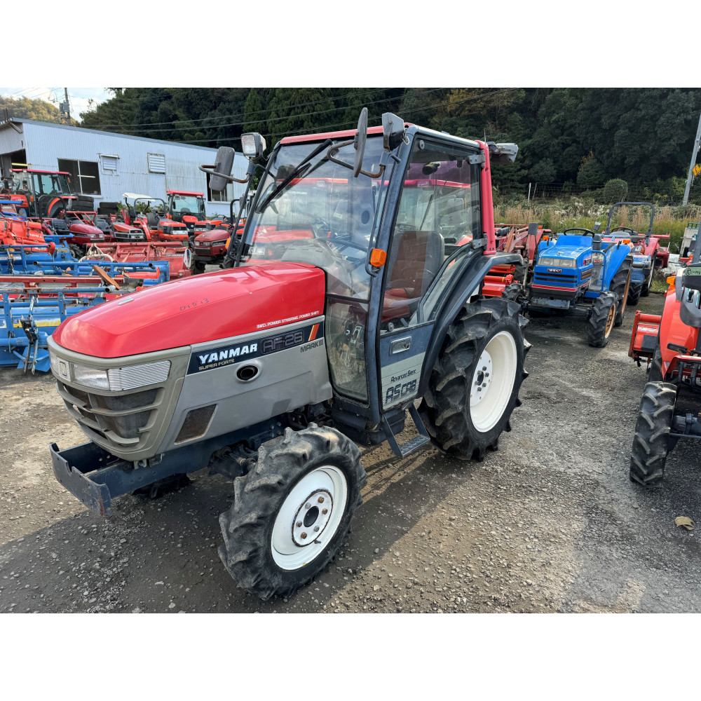 copy of copy of copy of copy of copy of YANMAR F13D s nakladačom