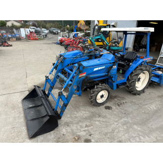 copy of copy of copy of copy of copy of copy of copy of YANMAR F13D s nakladačom
