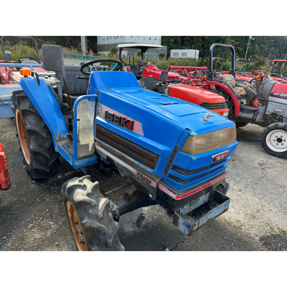 ISEKI TA267 ISEKI TA267