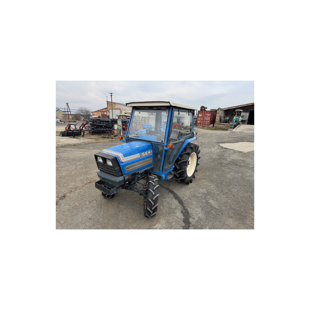 ISEKI TA275 s kabínou
