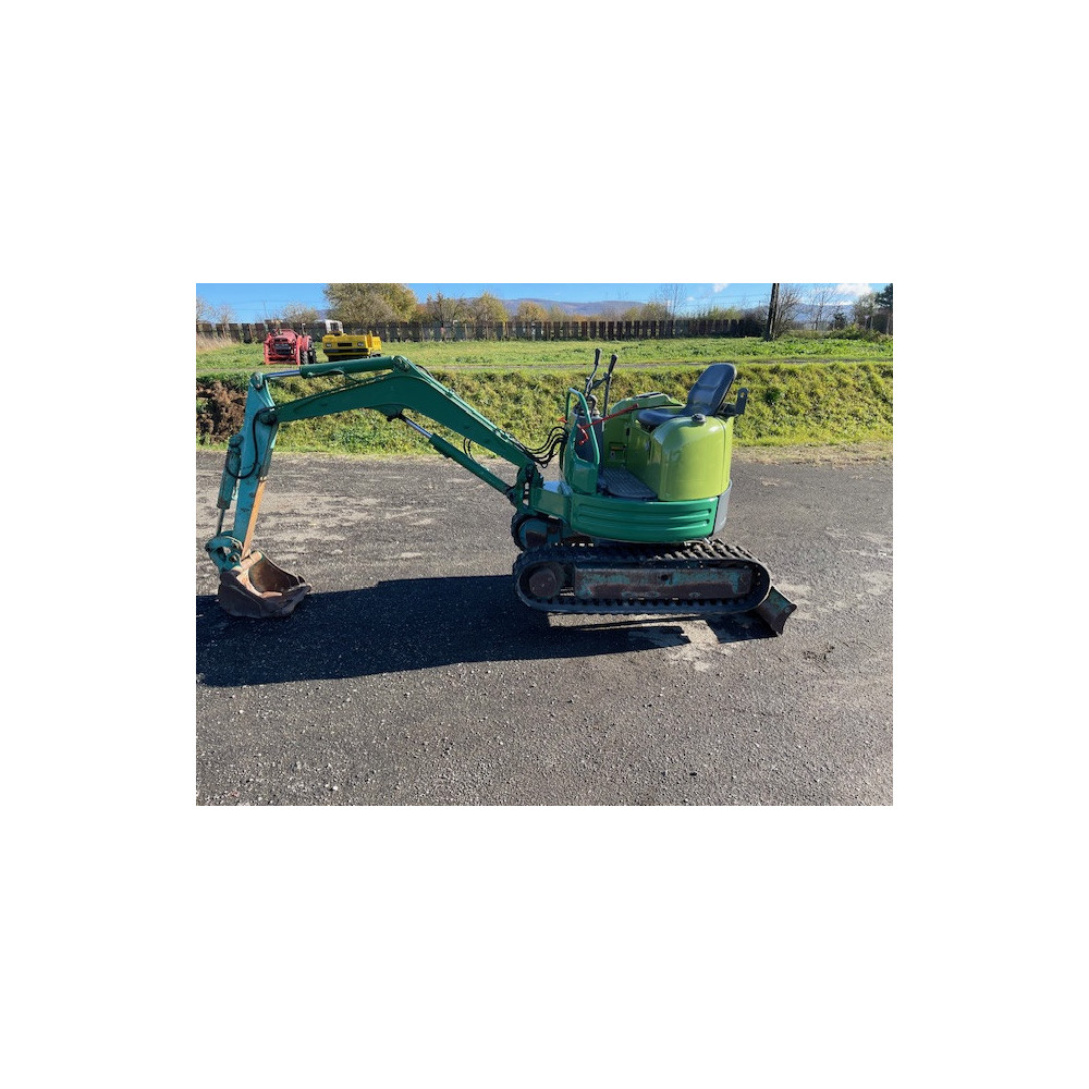 YANMAR VIO-15