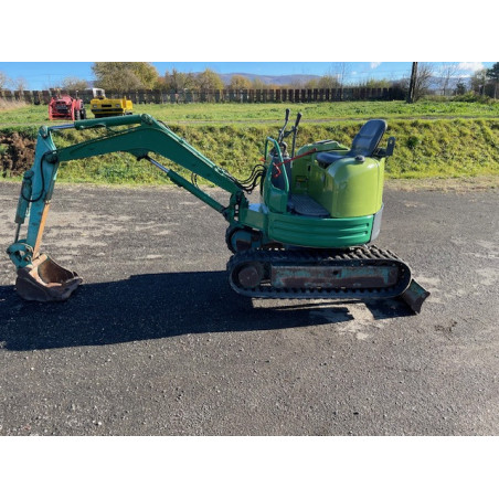 YANMAR VIO-15
