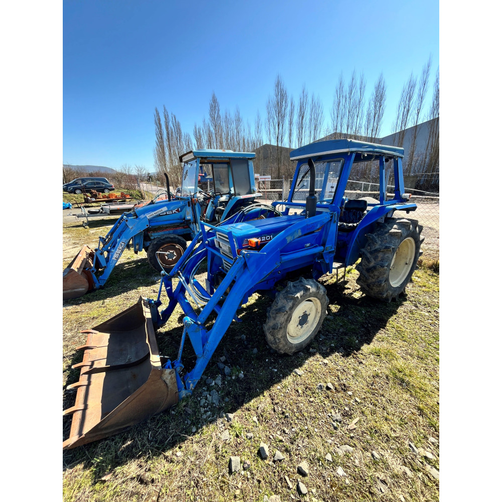 ISEKI TL4201 ISEKI TL4201
