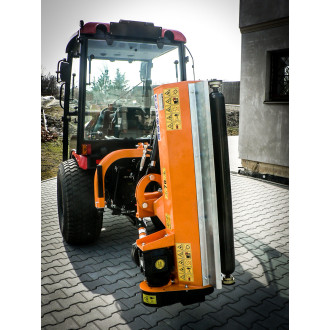 Road Offset-inline Mulcher RSC 125