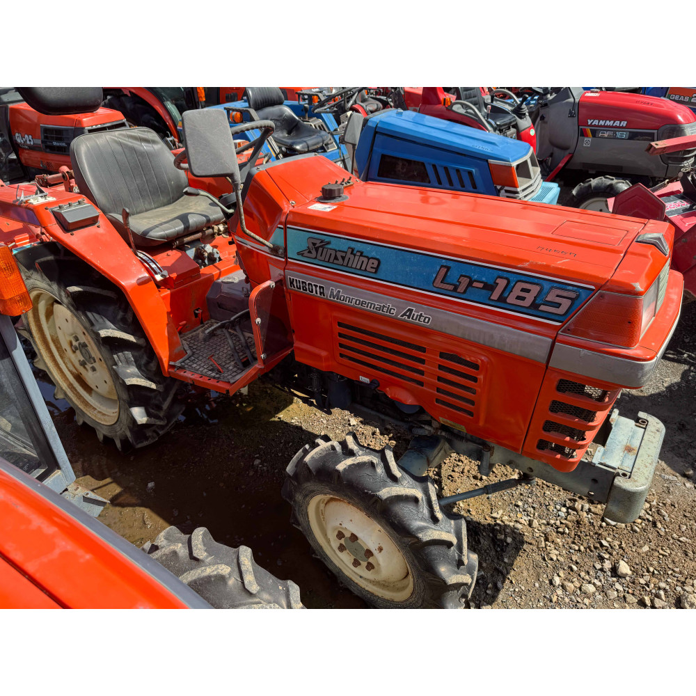 KUBOTA L1-185