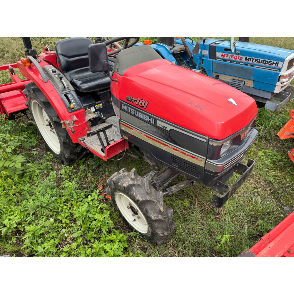 MITSUBISHI MT181