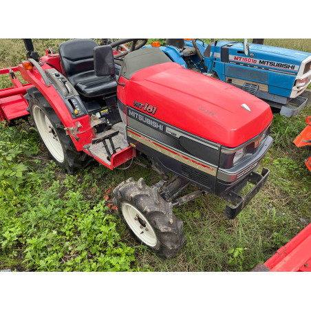 MITSUBISHI MT181