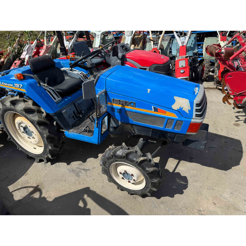 ISEKI TU197
