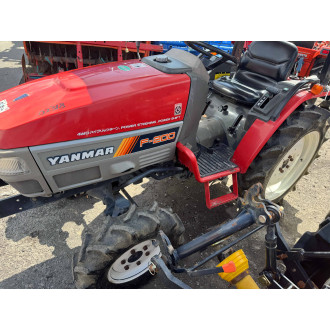 YANMAR F200