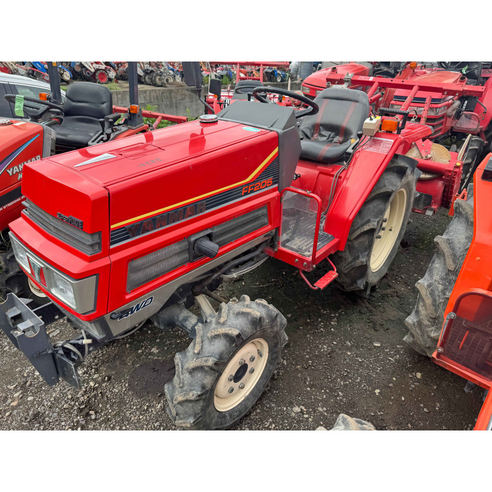 YANMAR FF205