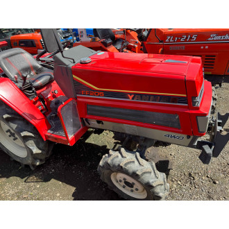 YANMAR FF205
