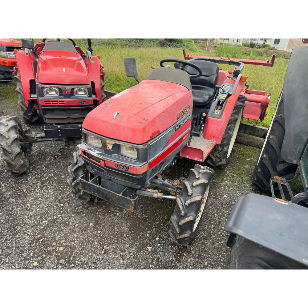 MITSUBISHI MT200