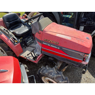 MITSUBISHI MT200