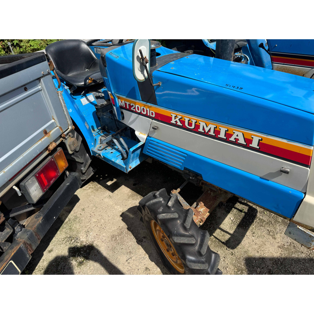 MITSUBISHI MT2001