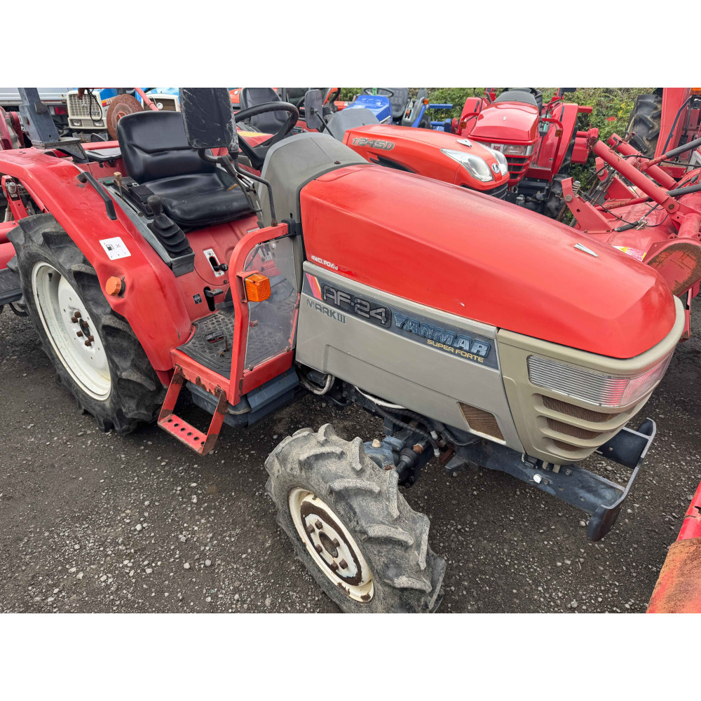 YANMAR AF24