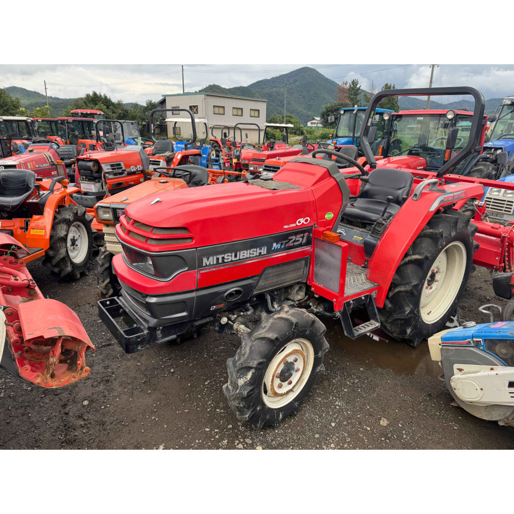 MITSUBISHI MT251