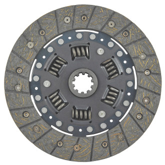 Clutch plate 1/4"x10T