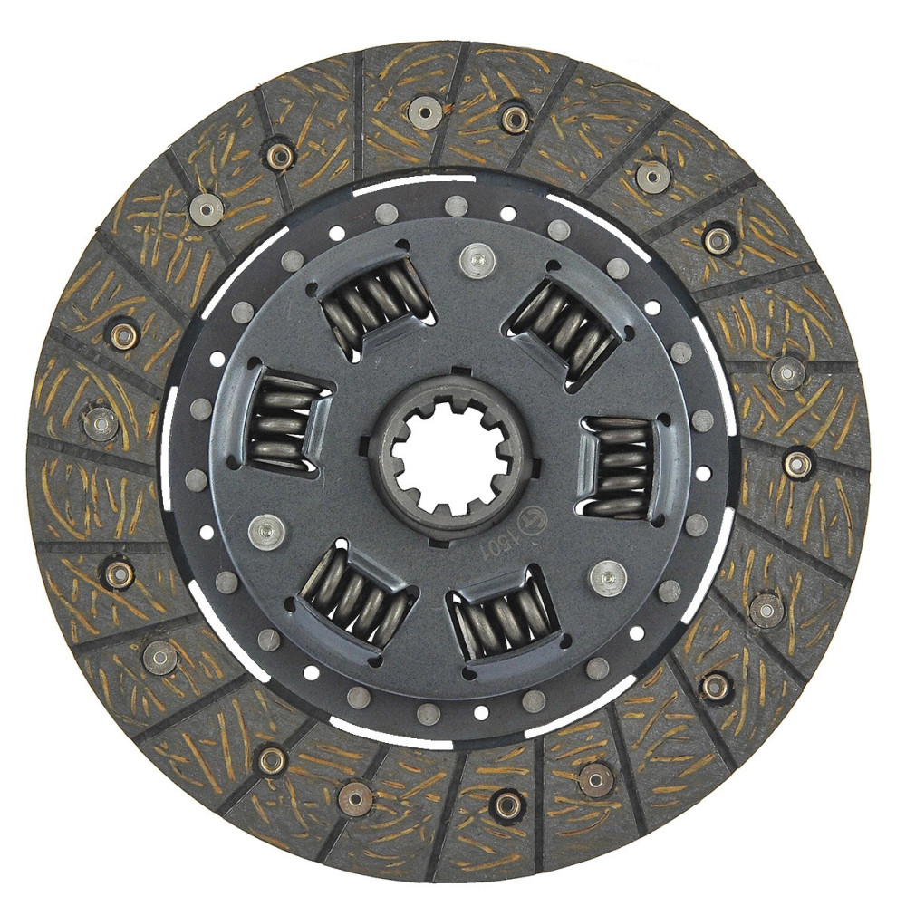Clutch plate 1/4"x10T