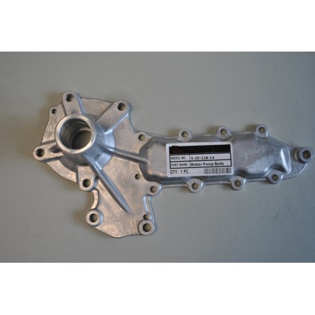 Water pump body 14 Kubota