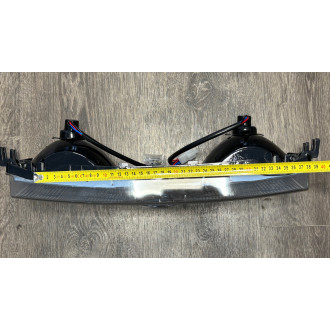Head lamp plastic Kubota