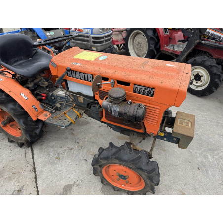 Kubota B6001
