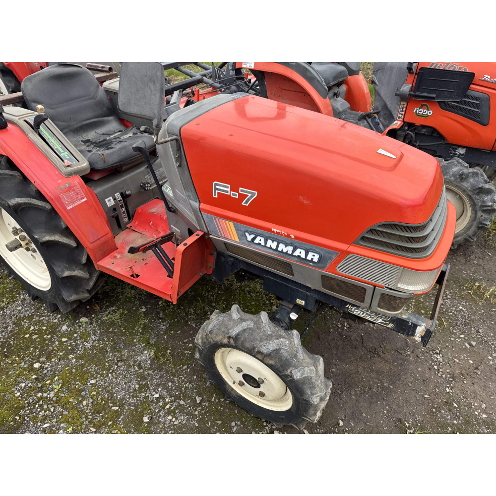 YANMAR F-7
