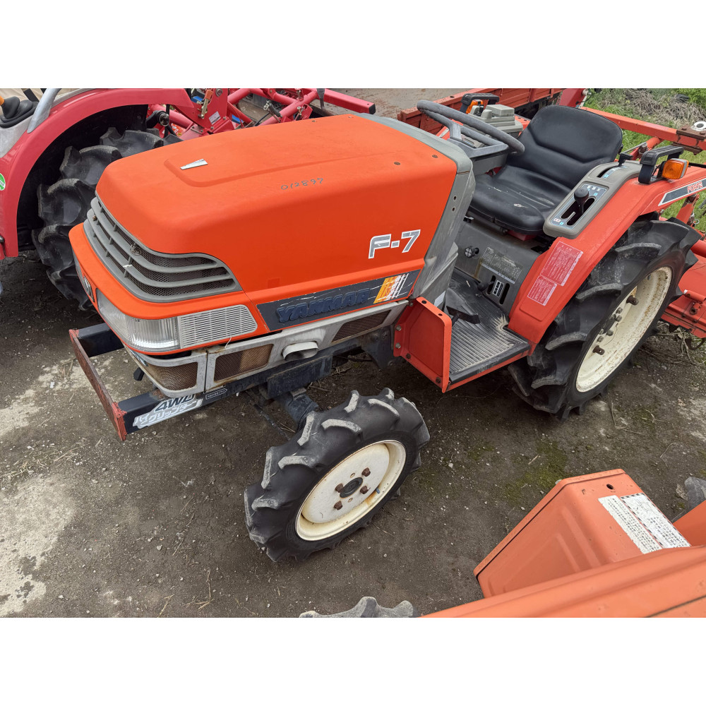 YANMAR F-7