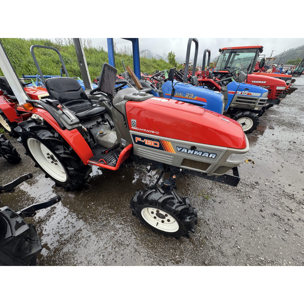 YANMAR F180