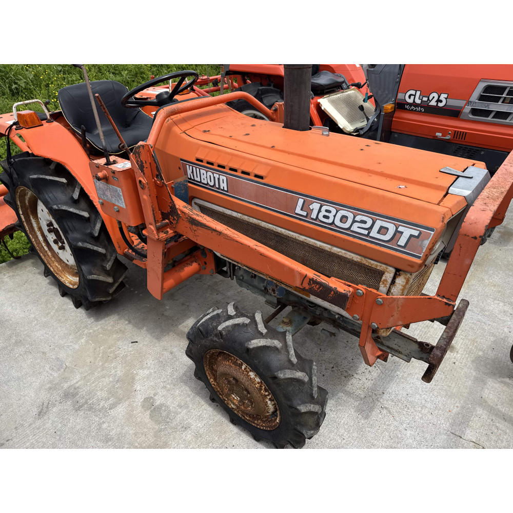 KUBOTA L1802DT