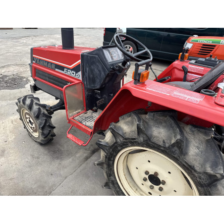 YANMAR F20