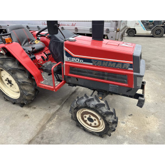 YANMAR F20