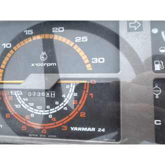 YANMAR F20