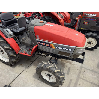 YANMAR F200