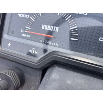 KUBOTA X-20