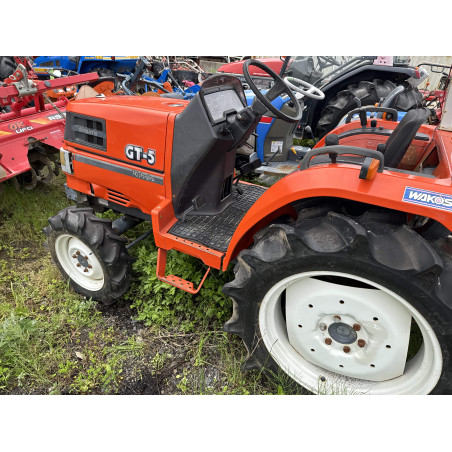 KUBOTA GT-5