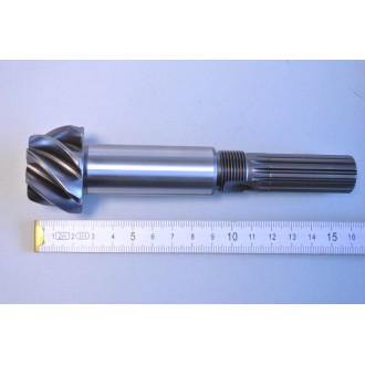 Pinion front shaft KUBOTA