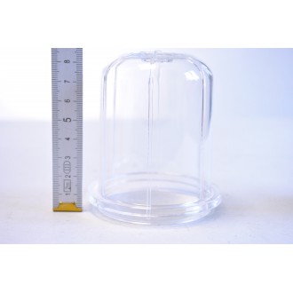 Glass bowl Kubota